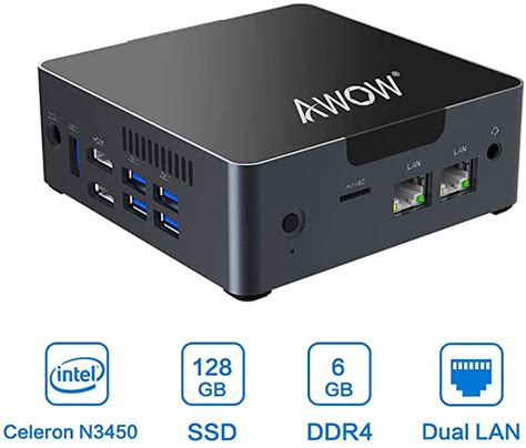 Top 5 Best Mini Pcs With Ssd Storage Super Efficient Computers With