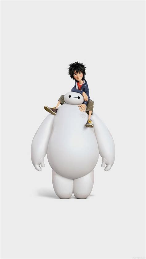 20 Magical Disney Wallpapers For Your Phone | Big hero 6 baymax, Big ...