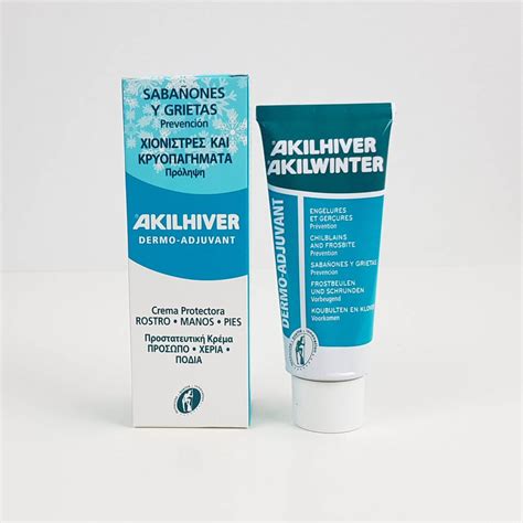 Akileine Akilwinter for Chilblain Prevention 75ml