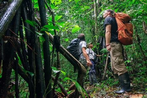 The Darien Gap: Inside A Remote Jungle (Photo Essay)