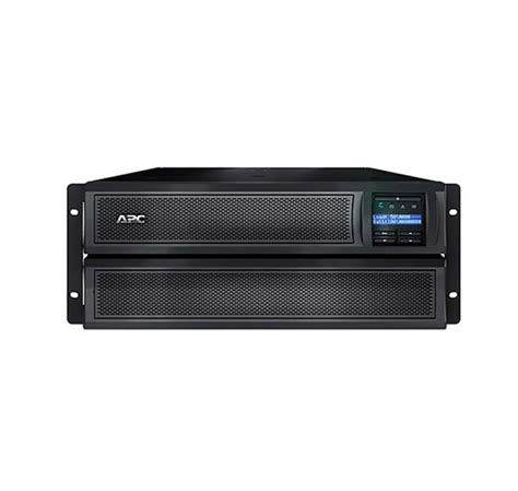 Smx3000hv2u Br Nobreak Apc 3000va Rm Mono220 Smart Ups X Nobreak Apc Energia