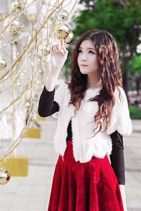 bo suu tap nhung hinh anh hot girl lilly luta trong cuc de thuong va dang yeu Thư viện Ảnh