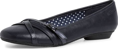 s.Oliver Ballerina in blau bestellen - 29160102