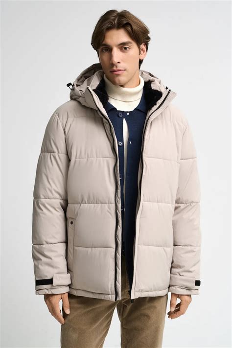 Зимняя куртка с капюшоном Al Franco 721460003 цены в Москве, купить ...