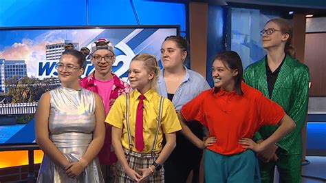 Are You Ready The Spongebob Musical Youth Edition Brings Bikini Bottom To South Bend