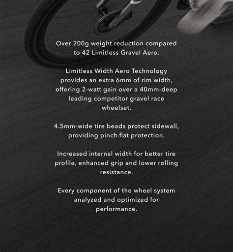 Hunt 40 Limitless Gravel Aero Wheels Hunt Bike Wheels Us