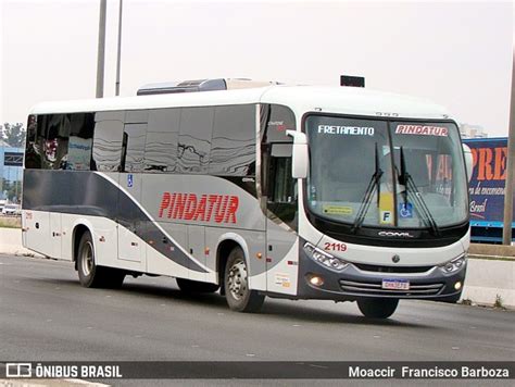 Pindatur Transporte E Turismo Em S O Paulo Por Moaccir Francisco