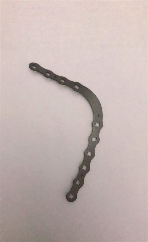 Bone Plate Scapular System Arc Scapula Medial Reconstruction Locking