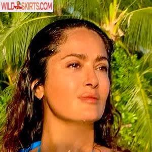 Salma Hayek Salma Hayek Salmahayek Nude Onlyfans Instagram Leaked Photo