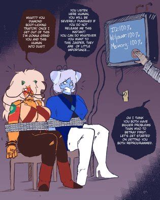 Electroshock Therapy For Gems Luscious Hentai Manga Porn