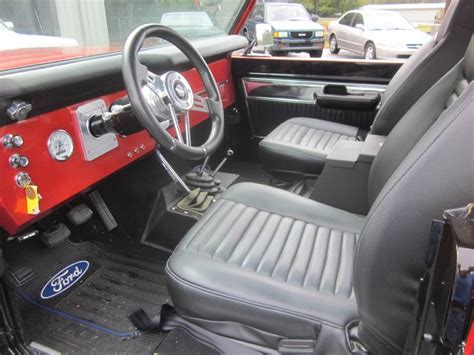 1970 Ford Bronco Gaa Classic Cars