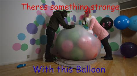 Climb In Balloon With A Surprise Youtube