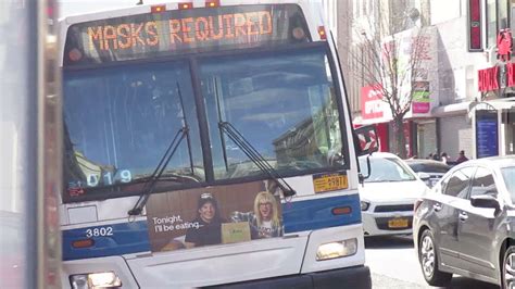 Mta Bus Company Orion Vii Next Generation Hybrid On The Q