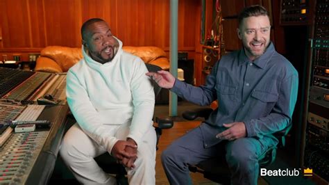 Beat Club Presents Timbaland And Justin Timberlake Discuss Their Most