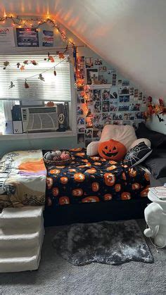 Halloween Spooky Fall Ideas In Halloween Halloween Bedroom