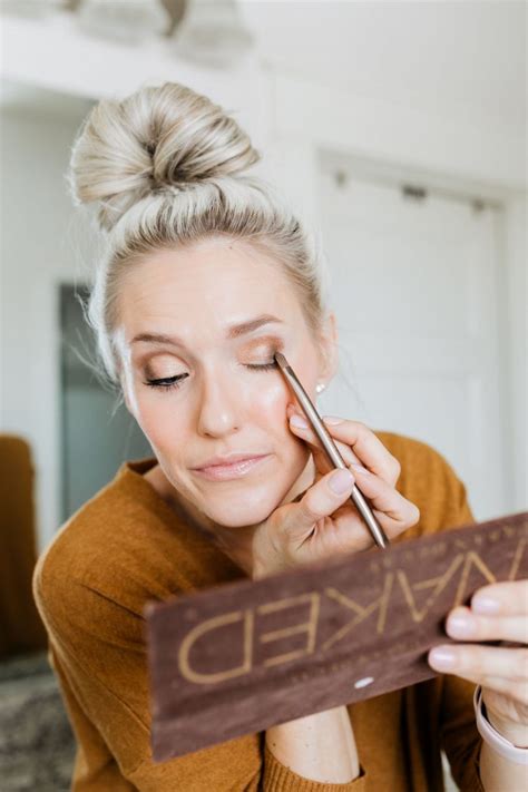NAKED Palette Tutorial And Guide Beauty A Slice Of Style