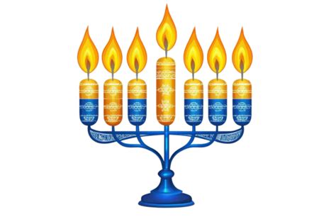 Menorah Pngs For Free Download