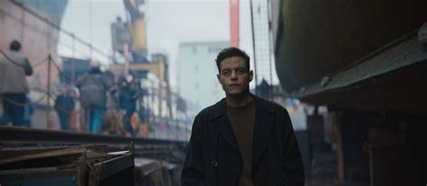 The Amateur Review Rami Malek Is A Frenemy Of The State In This Pleasingly Old Fashioned Spy