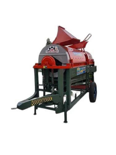 Paddy Thresher Machine At Best Price In Talwandi Bhai By Super New