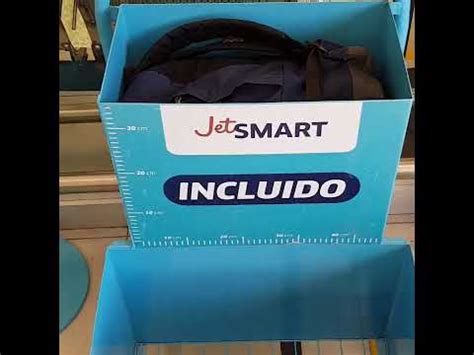 JETSMART ARGENTINA, equipaje incluido Gratis! - YouTube