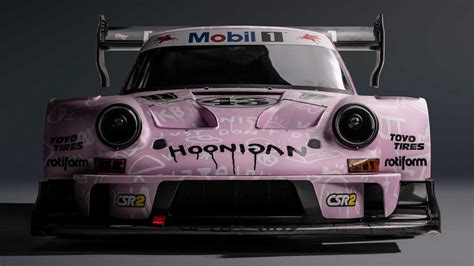 Totalcar Hoonigan Porsche 911 Hoonipigasus Galéria