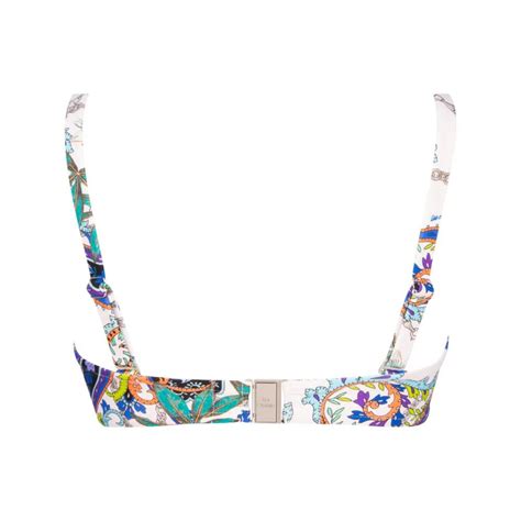 Padded confort bandeau bra Odyssée Casmer Lise Charmel ABB5463 BC Caroline Lingerie Loungewear