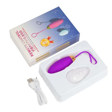 Wireless Remote Control Vagina Vibrator Adult Female Massager Love Eggs Vibrator Sex Toy For