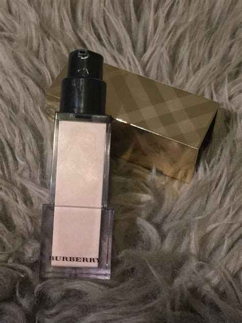 The Wonderful Wild Burberry Nude Radiance Fresh Glow Review Swatches