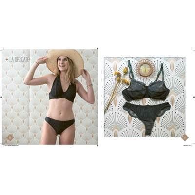 APPRENDRE A COUDRE SA LINGERIE ET SES MAILLOTS DE BAIN
