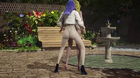 Shemale Eida X The Blonde Delta XNXX