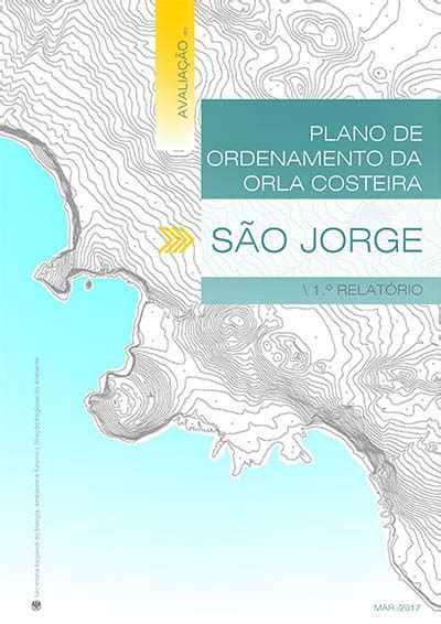 Avalia O Do Plano De Ordenamento Da Orla Costeira Da Ilha De S O Jorge