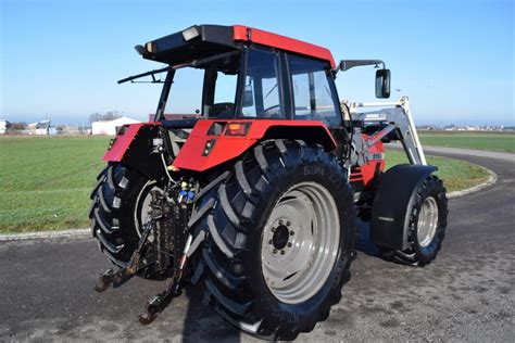 Gebrauchter Traktor Case Ih Maxxum Plus Technikb Rse