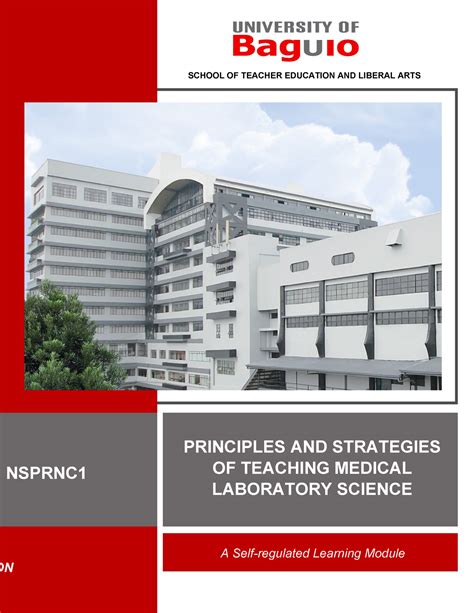 Final Module PSTMLS Medical Technology UBian Studocu