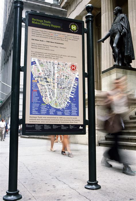 Heritage Trails New York - C&G Partners