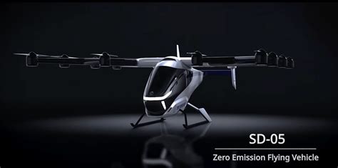 Skydrive Air Taxi Production Officially Launched At The Suzuki Facility