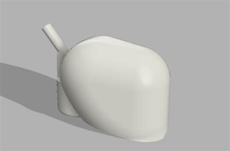 📱 Aztec Death Whistle・ STL File for ・Cults