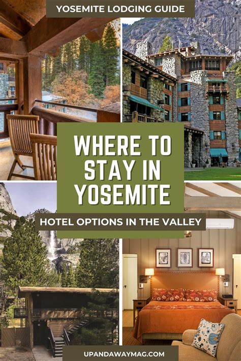 Yosemite Lodging In 2025 Best Lodges Cabins And Camping Yosemite