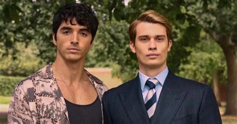 Meet The Fabulous Cast Of Upcoming Gay Rom Red White Royal Blue GCN