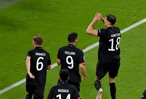 Con Susto Alemania Se Clasifica A Los Octavos De Final De La Eurocopa