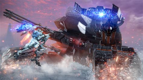 Armored Core 6: Chapter 5 mission list in AC6