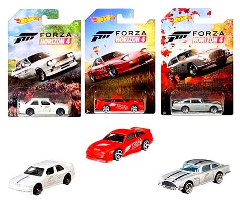 T Hunted A Nova S Rie Forza Da Hot Wheels