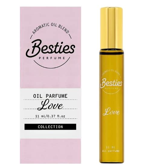 Besties Духи на масляной основе. Oil parfume. Love. | отзывы