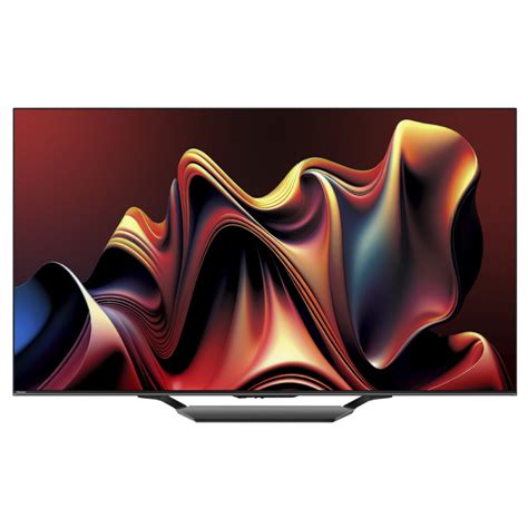 Hisense A85N: Neue OLED-TVs mit Alexa, Dolby Atmos und VIDAA starten ...