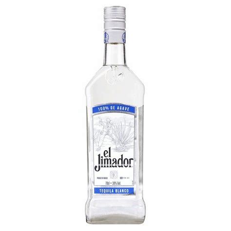 El Jimador Blanco Tequila 750ml Garden Grocer