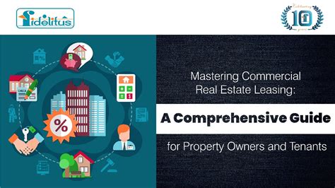 Mastering Commercial Real Estate Leasing