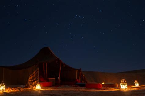 Passer La Nuit En Bivouac En Plein D Sert De Marrakech Oui Mais