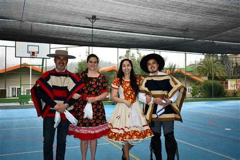 Muestra y campeonato de Cueca 2022 9 Colegio Alemán de Valparaíso