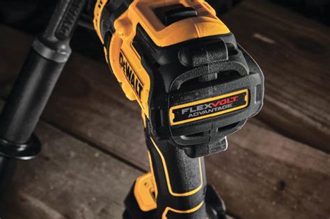 Dewalt DCD999T1 18v XR High Power Hammer Drill Driver Drill with ...