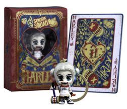 Hot Toys Hot Toys DC Suicide Squad Cosbaby Keychain Harley Quinn Hammer ForbiddenPlanet