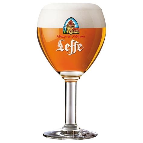 Bi Re Leffe Blonde Belge F T De L Pour Machine Perfec